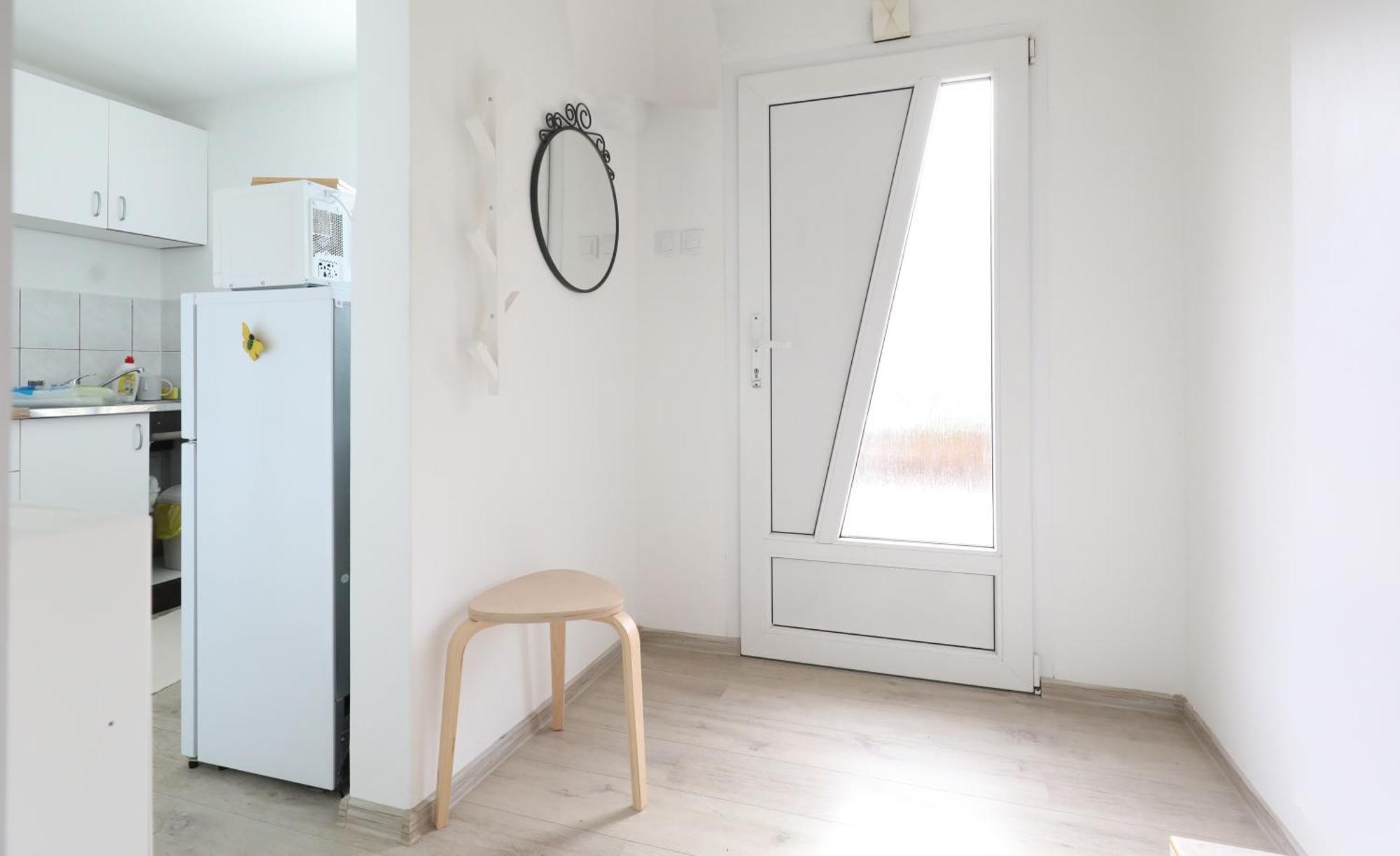 Apartment Mir 普拉 外观 照片