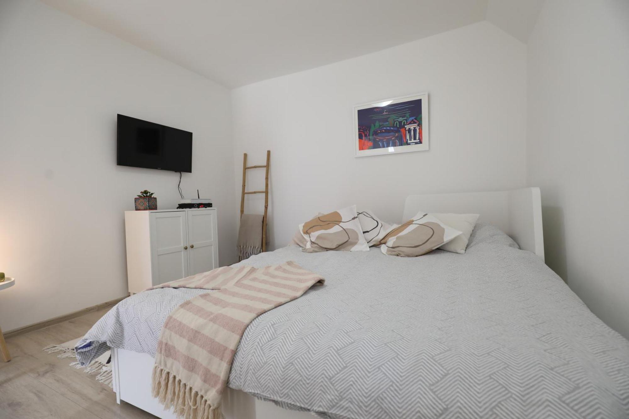 Apartment Mir 普拉 外观 照片
