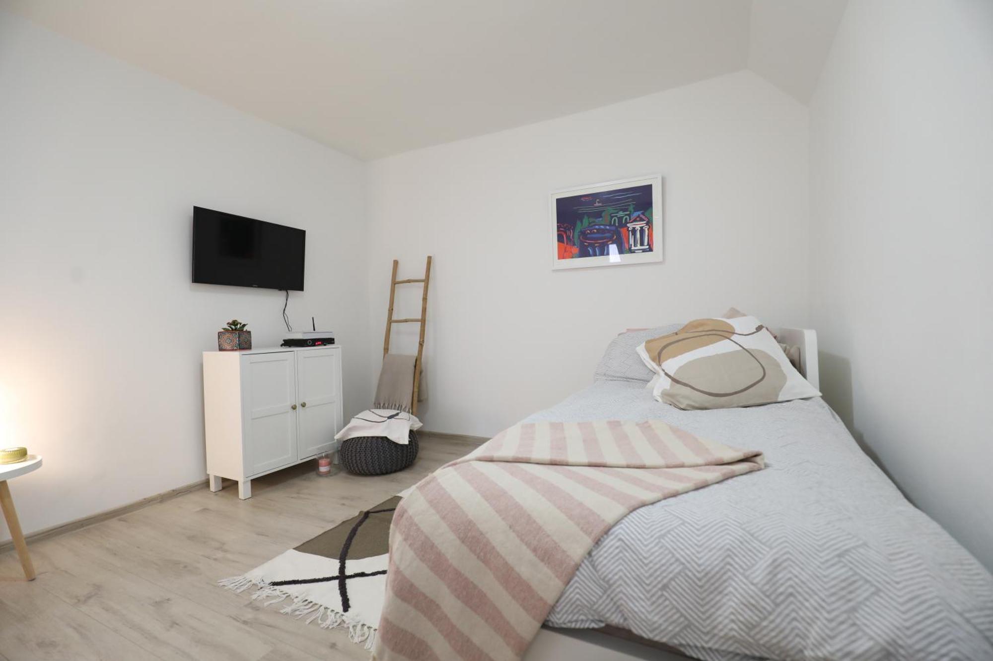 Apartment Mir 普拉 外观 照片