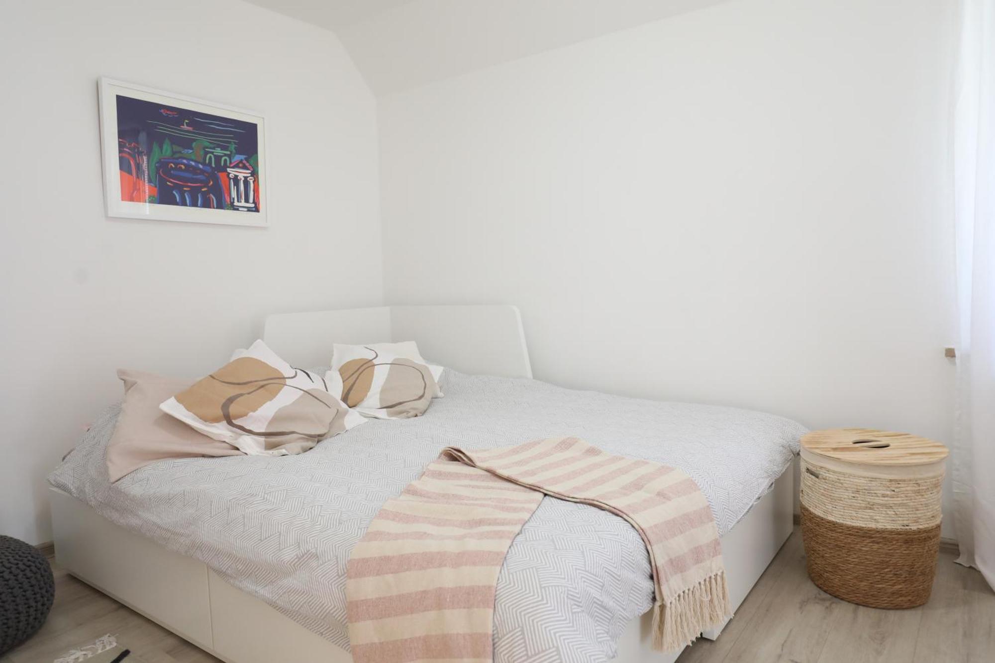 Apartment Mir 普拉 外观 照片