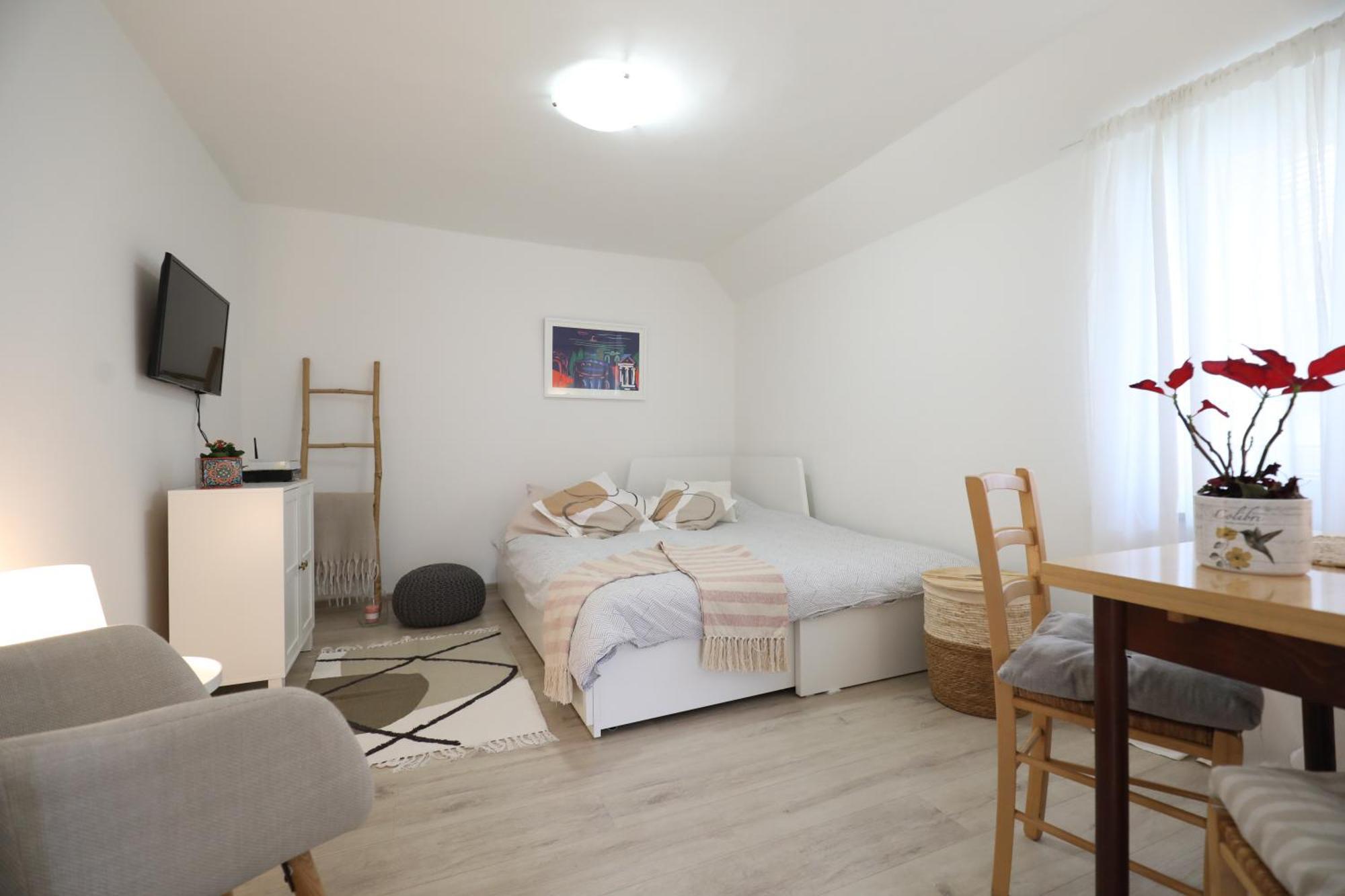Apartment Mir 普拉 外观 照片