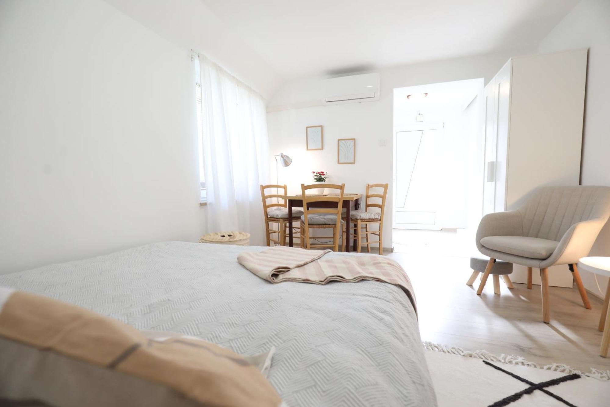 Apartment Mir 普拉 外观 照片