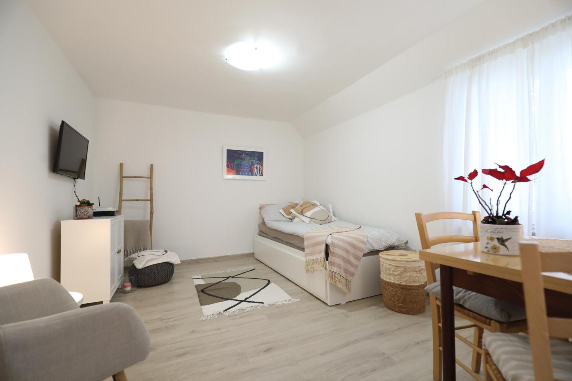 Apartment Mir 普拉 外观 照片