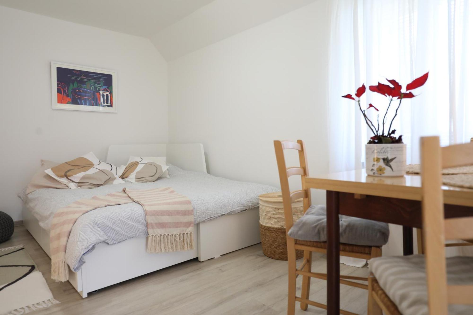 Apartment Mir 普拉 外观 照片